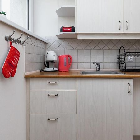 Marynarzy Okretow Pogranicza Apartments By Noclegi Renters Kolobrzeg Bagian luar foto