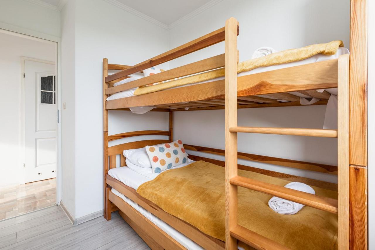 Marynarzy Okretow Pogranicza Apartments By Noclegi Renters Kolobrzeg Bagian luar foto