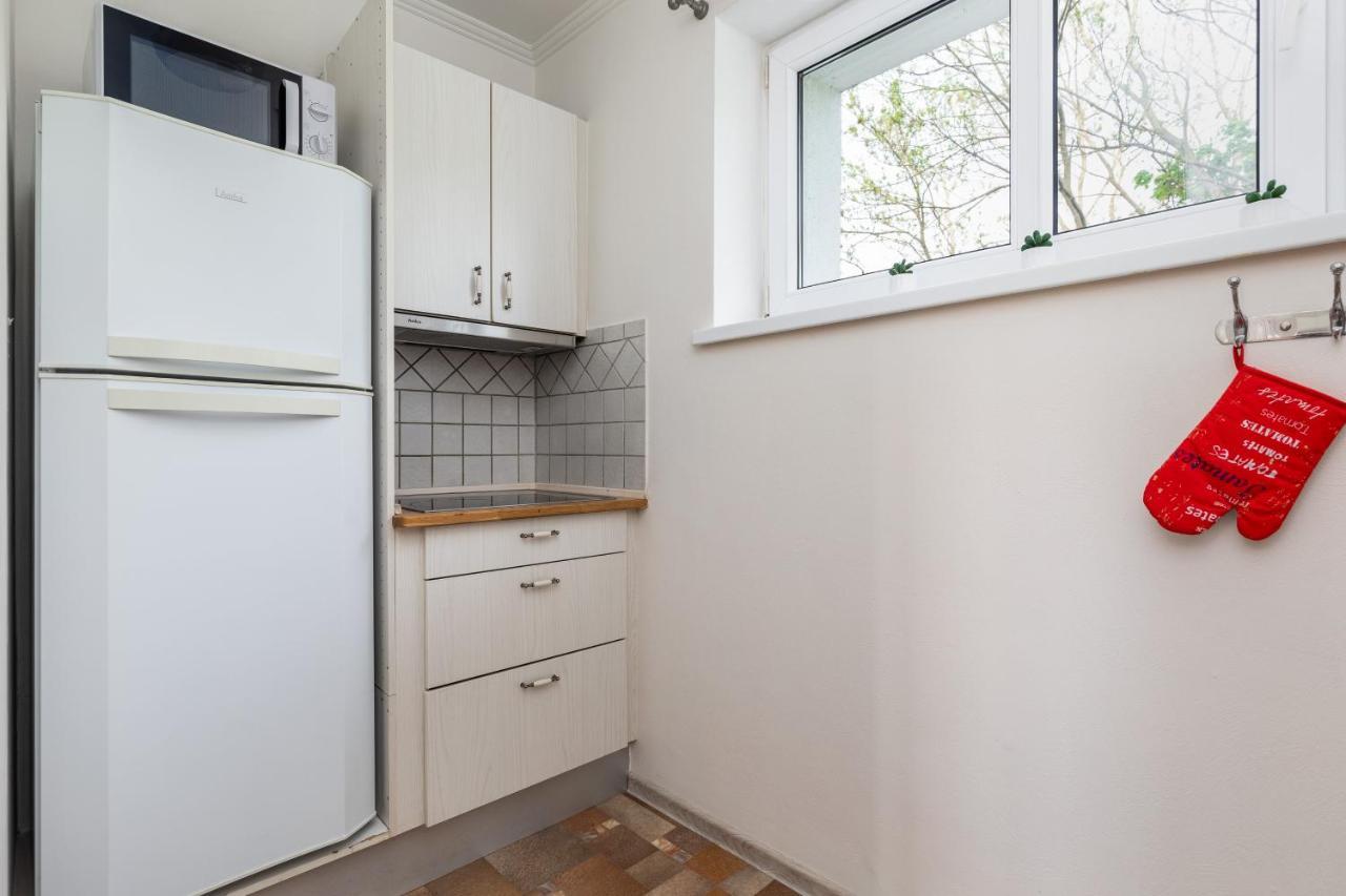 Marynarzy Okretow Pogranicza Apartments By Noclegi Renters Kolobrzeg Bagian luar foto