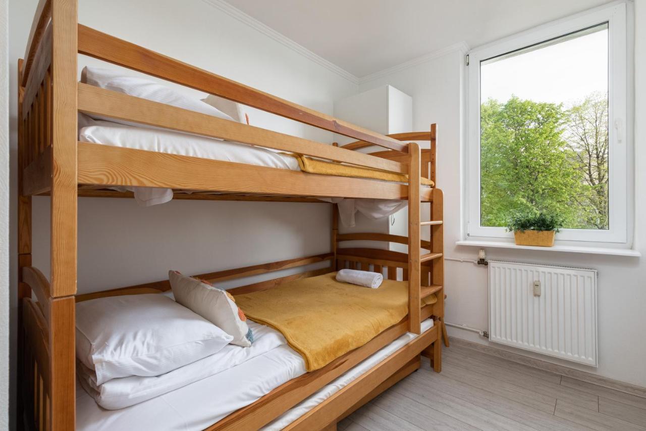 Marynarzy Okretow Pogranicza Apartments By Noclegi Renters Kolobrzeg Bagian luar foto