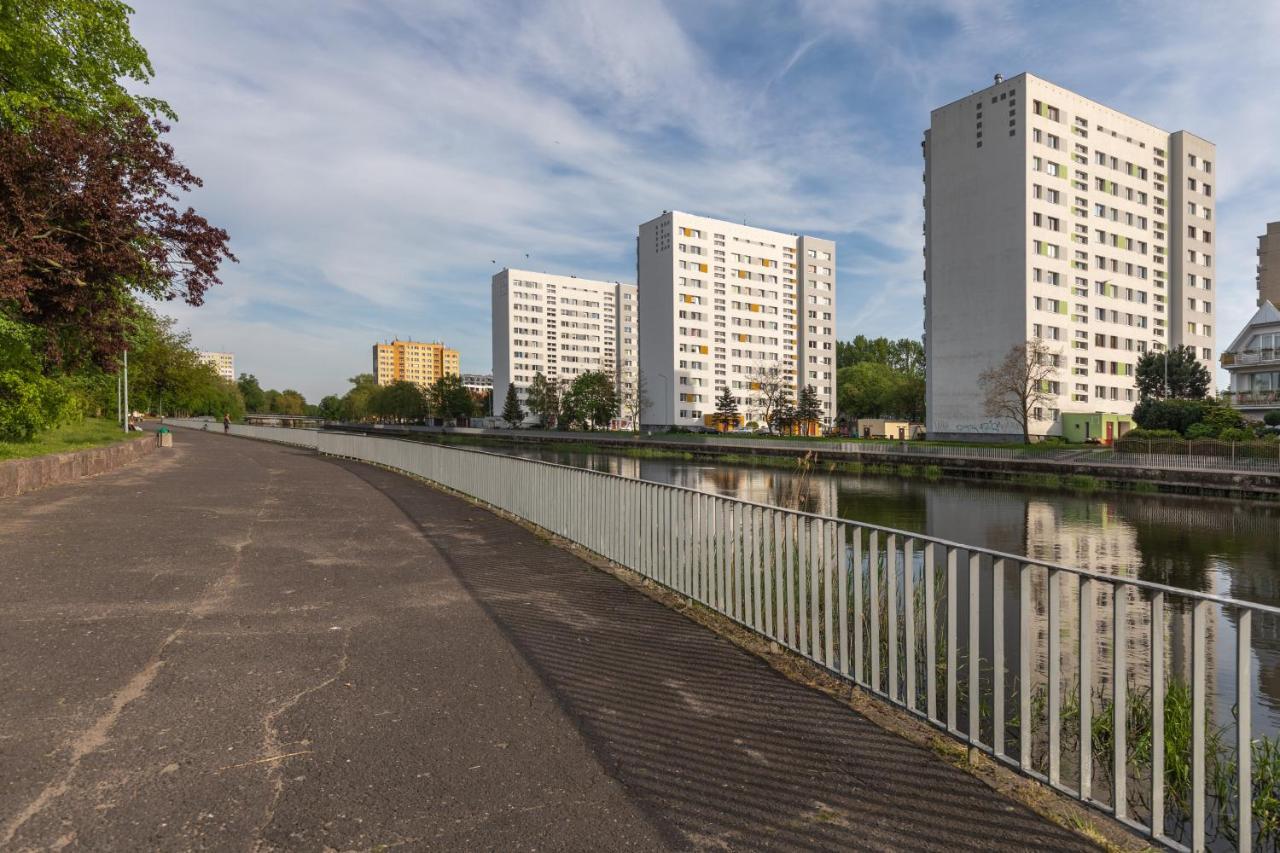 Marynarzy Okretow Pogranicza Apartments By Noclegi Renters Kolobrzeg Bagian luar foto